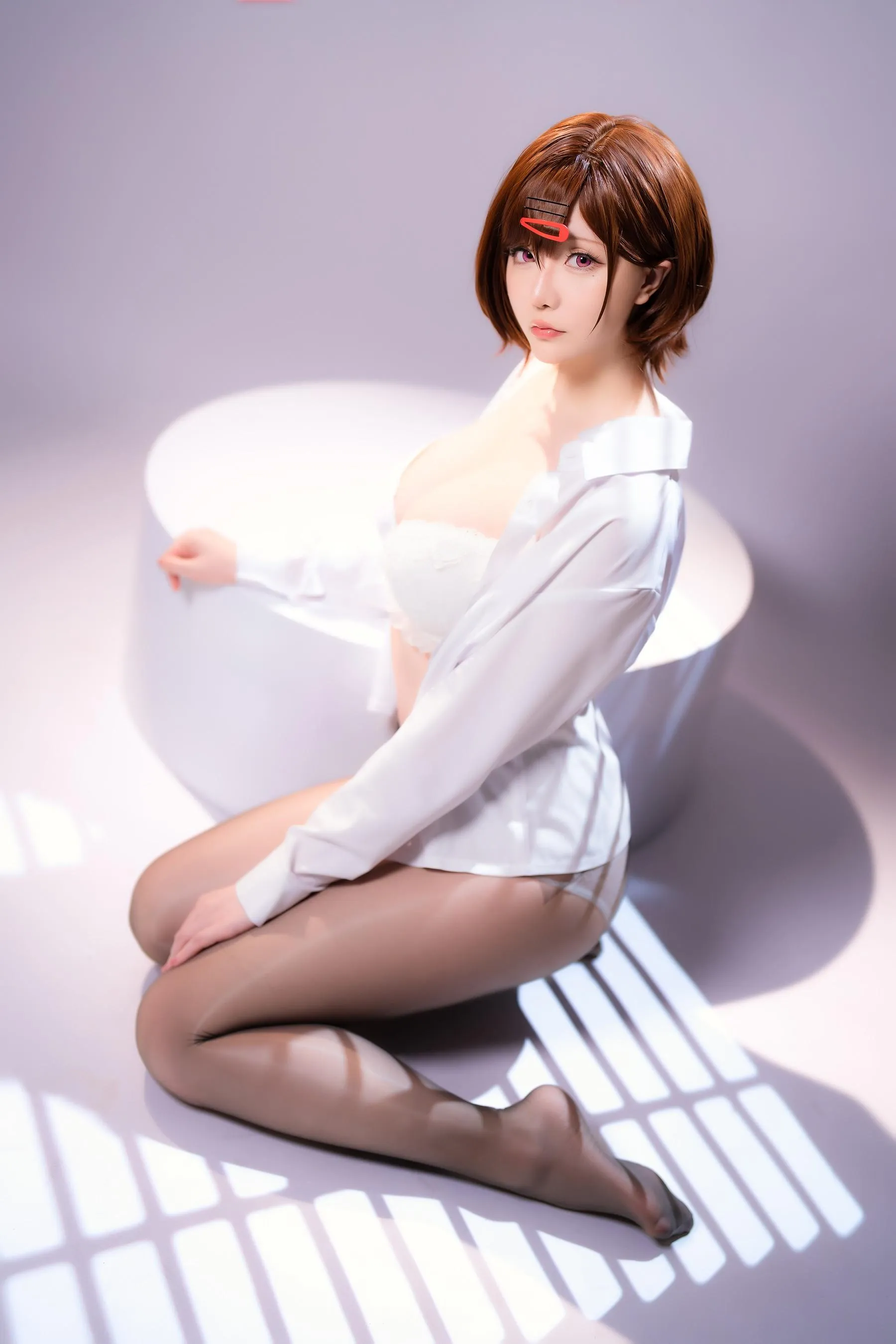 星之迟迟 – NO.151 6月计划B 偶像大师-樋口圆香 [71P]插图